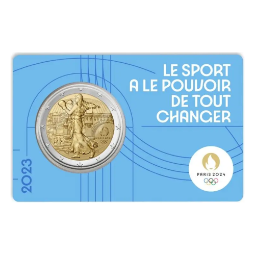 France 2023 Olympics 2024 random